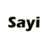 sayi